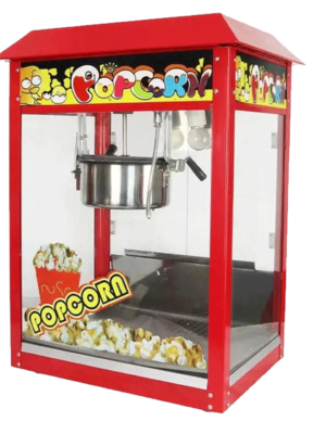 Maquina para hacer palomitas de maíz de venta en Honduras